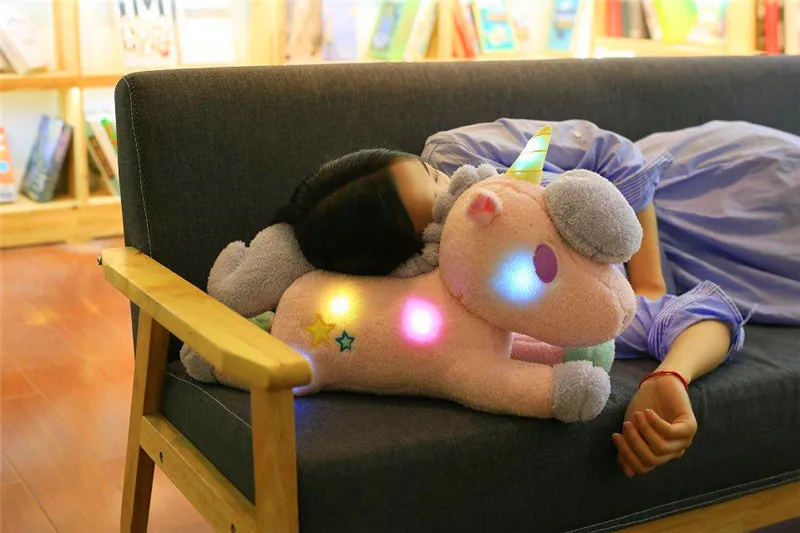Unicorn Plush (3)