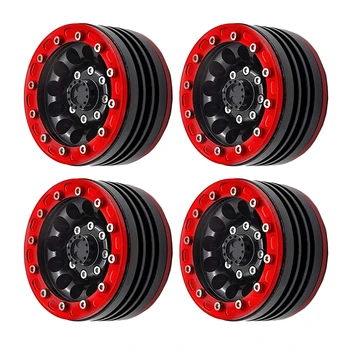 4 Pieces 1:10 Durable Alloy Rock Crawler 1.9 Beadlock Wheel RIM Alloy Wheel Hub Rim Crawler RC Racing Crawler for RC Car Toys
4 Pieces 1:10 Durable Alloy Rock Crawler 1.9 Beadlock Wheel RIM Alloy Wheel Hub Rim Crawler RC Racing Crawler for RC Car Toys