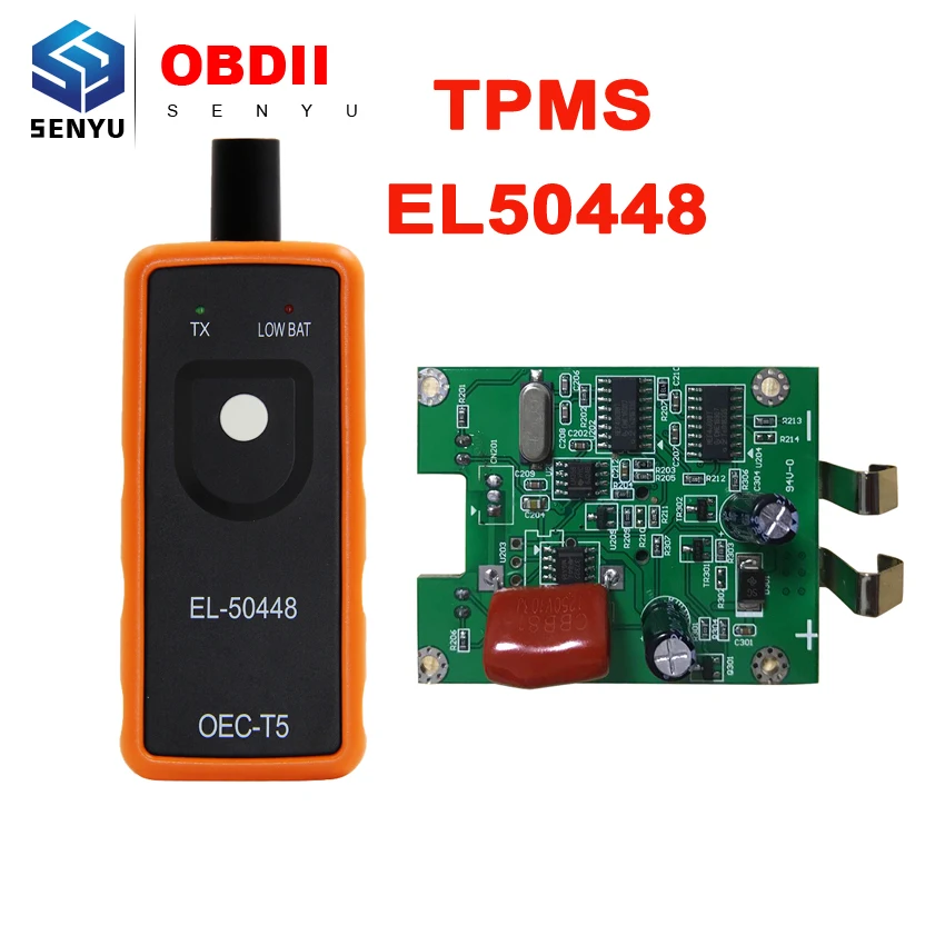 2018 Newest EL-50448 EL50448 Tire Pressure Monitor Sensor TPMS Activation Tool OEC-T5 50448 For GM Series Vehicles EL 50448
2018 Newest EL-50448 EL50448 Tire Pressure Monitor Sensor TPMS Activation Tool OEC-T5 50448 For GM Series Vehicles EL 50448