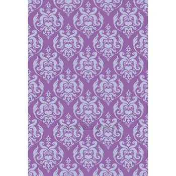 Vinyl photography background Customized computer Printed backdrops for photo studios Damask S-1347
Vinyl photography background Customized computer Printed backdrops for photo studios Damask S-1347