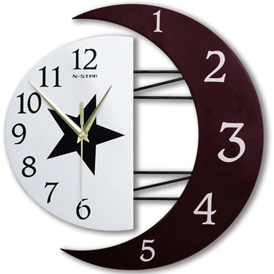 Modern Fashion Large Quartz Clock Clock Mute Wall Watch Living Room Decoration Kitchen Saat Home Decoration Accessories 50B1100
Modern Fashion Large Quartz Clock Clock Mute Wall Watch Living Room Decoration Kitchen Saat Home Decoration Accessories 50B1100