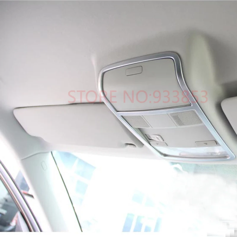 Фото Стикер для стайлинга автомобиля ABS хромированный внутренний передний | Лепнина для интерьера (32688748030)