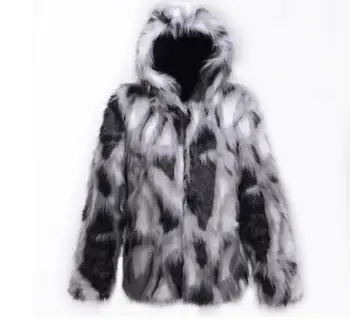 S/6Xl Men Large Size Winter Autumn Imitation Fur Jackets Plus Velvet Male Hooded Fake Fox Fur Outwear Chaqueta Cuero Hombre Cj92
S/6Xl Men Large Size Winter Autumn Imitation Fur Jackets Plus Velvet Male Hooded Fake Fox Fur Outwear Chaqueta Cuero Hombre Cj92