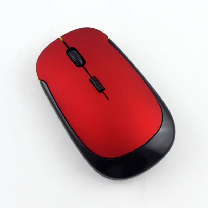 2.4G Wireless Optical Mouse USB Receiver Ergonomics Gaming Mouse For Macbook Lenovo Asus Dell HP Laptop PC Computer Mice Gamer
2.4G Wireless Optical Mouse USB Receiver Ergonomics Gaming Mouse For Macbook Lenovo Asus Dell HP Laptop PC Computer Mice Gamer