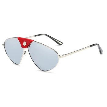 Polarized Steampunk Sunglasses Goggles Retro Punk Sun Glasses for Men Women Driving Summer Goggle UV400
Polarized Steampunk Sunglasses Goggles Retro Punk Sun Glasses for Men Women Driving Summer Goggle UV400