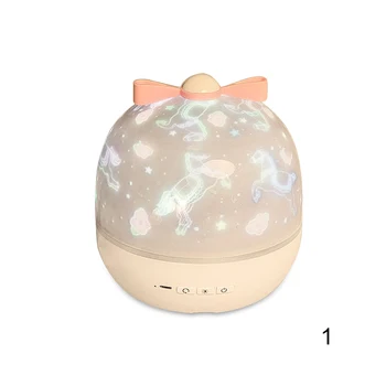 Newest Starry Sky Night Light Projector 360 Degree Rotation Lamp Romantic for Bedroom Bedside
Newest Starry Sky Night Light Projector 360 Degree Rotation Lamp Romantic for Bedroom Bedside