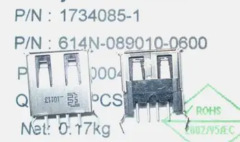 USB20 connector 1734085-1