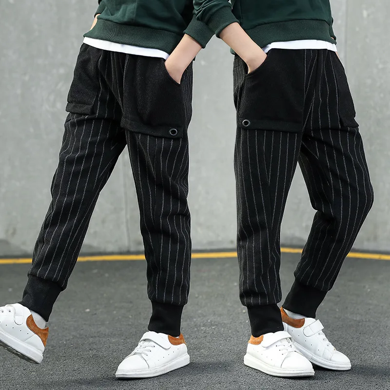 Teenage Boys Pants 2019 Autumn Baby Boys Pants Striped Plaid Casual Long Pantalon Boys Children Kids Sport Trousers 10 12 Year
Teenage Boys Pants 2019 Autumn Baby Boys Pants Striped Plaid Casual Long Pantalon Boys Children Kids Sport Trousers 10 12 Year