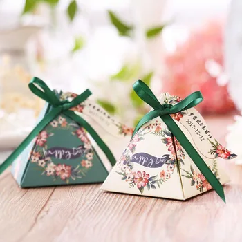 AVEBIEN Romantic Floral Candy Box Wedding Decoration Wedding favors and gifts for guest Christmas Decoration Chocolate Candy Box
AVEBIEN Romantic Floral Candy Box Wedding Decoration Wedding favors and gifts for guest Christmas Decoration Chocolate Candy Box
