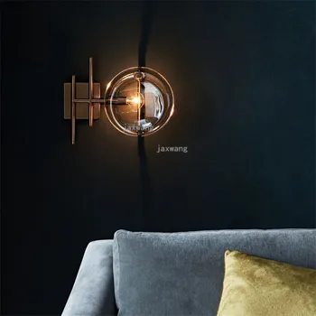 Luxury Wall Lamp LED Glass Living Room TV Background Wall Light Hotel Bedside Bedroom Toilet Mirror Front Cafe Art Wall Sconce
Luxury Wall Lamp LED Glass Living Room TV Background Wall Light Hotel Bedside Bedroom Toilet Mirror Front Cafe Art Wall Sconce