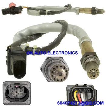 Oxygen Sensor Lambda O2 SENSOR AIR FUEL RATIO for Audi A3 TT VOLKSWAGEN VW EOS GTI JETTA PASSAT 06F906262 2006-2009
Oxygen Sensor Lambda O2 SENSOR AIR FUEL RATIO for Audi A3 TT VOLKSWAGEN VW EOS GTI JETTA PASSAT 06F906262 2006-2009