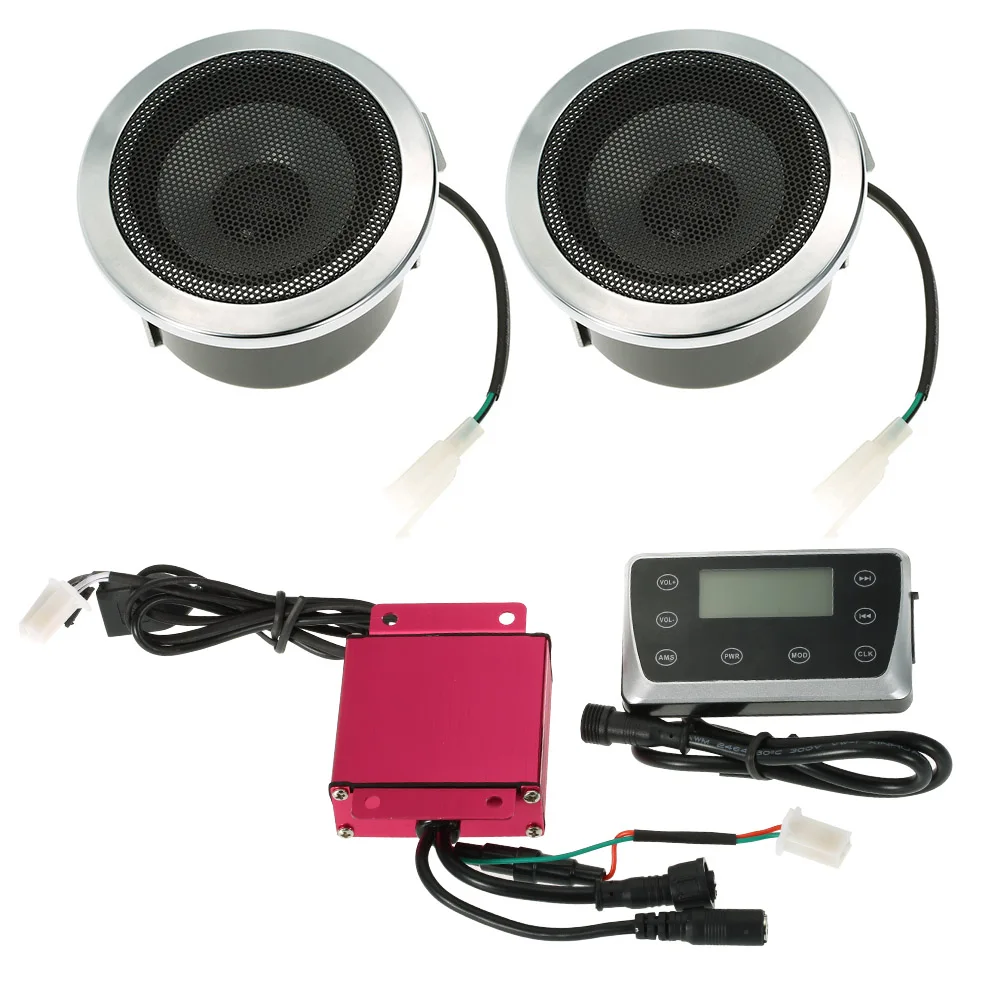 Online kopen Wholesale scooter radio uit China scooter radio