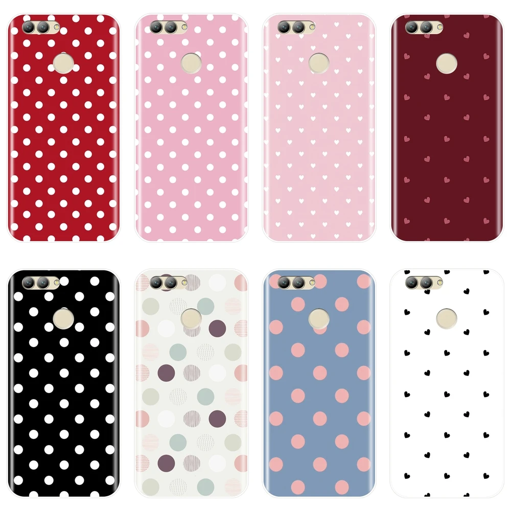 Silicone Phone Case For Huawei Nova Smart Lite 2017 Polka Dot Heart Love Soft Back Cover For Huawei Nova 2i 2 Lite Plus 3 3I 3E
Silicone Phone Case For Huawei Nova Smart Lite 2017 Polka Dot Heart Love Soft Back Cover For Huawei Nova 2i 2 Lite Plus 3 3I 3E