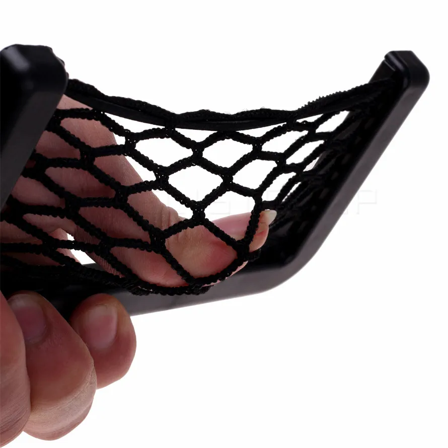 Universal Car Styling Bag Storage Car Storage Net Automotive Pocket Organizer Bag For Mobile Phone Holder Auto Pouch Adhesive
Universal Car Styling Bag Storage Car Storage Net Automotive Pocket Organizer Bag For Mobile Phone Holder Auto Pouch Adhesive