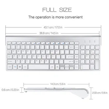 Gamer Ultra-Thin Mute Mice 2.4 GH USB Wireless Keyboard Silent Mouse Set Combo Gamer Gaming Mouse and Keyboard Kit Home Office
Gamer Ultra-Thin Mute Mice 2.4 GH USB Wireless Keyboard Silent Mouse Set Combo Gamer Gaming Mouse and Keyboard Kit Home Office