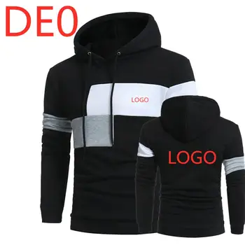 DE0 For Men's Hoodies Custom Sweatshirts Brand Autumn High Quality Hooded Jackets Coat Cotton Male Hoodie Leisure Sportswear Top
DE0 For Men's Hoodies Custom Sweatshirts Brand Autumn High Quality Hooded Jackets Coat Cotton Male Hoodie Leisure Sportswear Top
