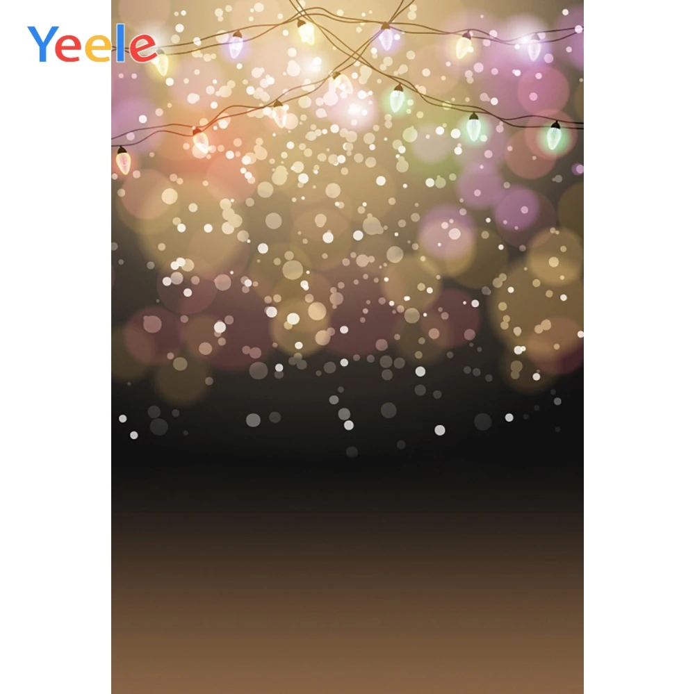 Yeele Professional Photography Backdrops Glitters Dreamy LED Light Bokeh Flash Spot Photographic Backgrounds For Photo Studio
Yeele Professional Photography Backdrops Glitters Dreamy LED Light Bokeh Flash Spot Photographic Backgrounds For Photo Studio