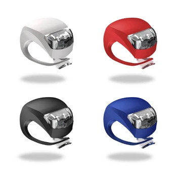 New Ultra Bright Bicycle Portable Spotlight Cycling MTB Head Front Light Rear LED Flash Lamp Include Battery Bike Accessories
New Ultra Bright Bicycle Portable Spotlight Cycling MTB Head Front Light Rear LED Flash Lamp Include Battery Bike Accessories