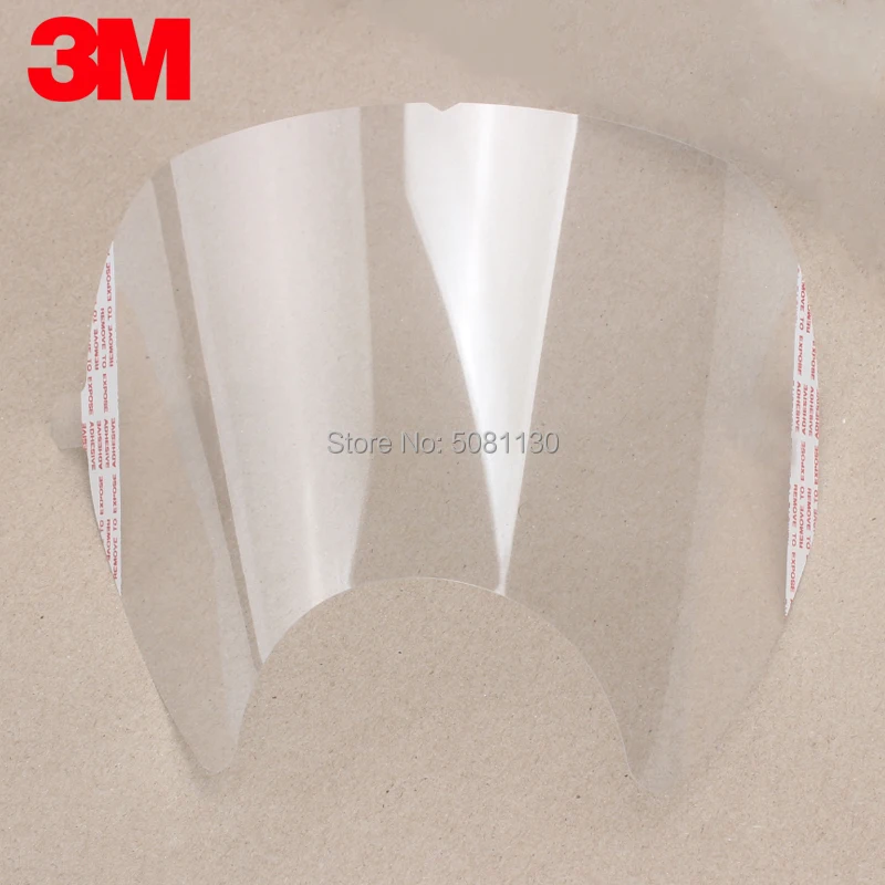 3M 6885 5pcs Protective Film For 3M 6800 Gas Dust Mask Respirator Screen Lens Cover Replacement Parts
3M 6885 5pcs Protective Film For 3M 6800 Gas Dust Mask Respirator Screen Lens Cover Replacement Parts
