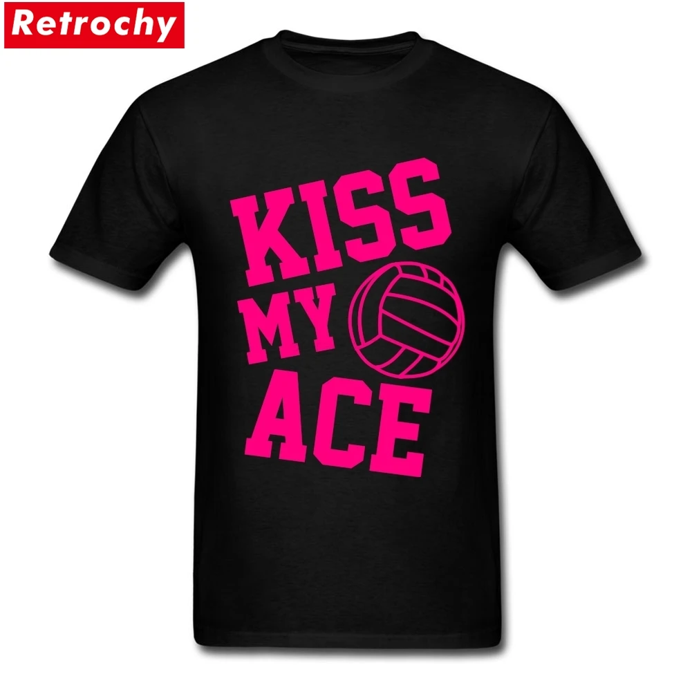 Shirt camiseta KISS MY ACE Couple New T Shirt Design Short Sleeve Crewneck Cotton Big Size
Shirt camiseta KISS MY ACE Couple New T Shirt Design Short Sleeve Crewneck Cotton Big Size