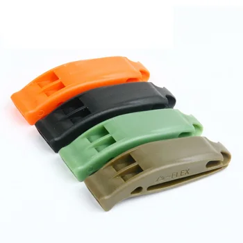 1000pcs Plastic Keeper Belt Loop Buckle Outdoor dual-frequency Survival Emergency Whistle Buckle For Paracord Camping Hiking
1000pcs Plastic Keeper Belt Loop Buckle Outdoor dual-frequency Survival Emergency Whistle Buckle For Paracord Camping Hiking