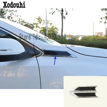 Car Fender Body Front Head Side Outlet Light Frame Stick ABS Chrome Cover Trim Panel 2pcs For Honda CRV CR-V 2017 2018 2019 2020
Car Fender Body Front Head Side Outlet Light Frame Stick ABS Chrome Cover Trim Panel 2pcs For Honda CRV CR-V 2017 2018 2019 2020