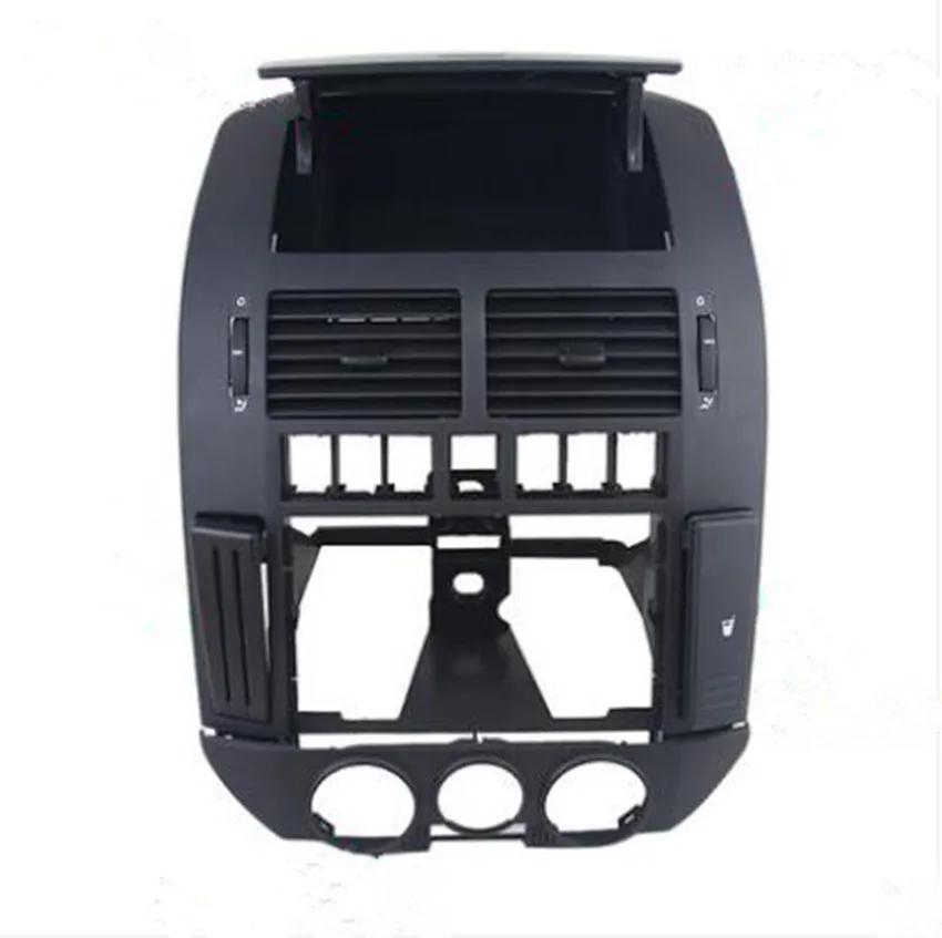 Whole kit of Dashboard air vent Central Console Air vent Card slot Cup holder Debis box For VW POLO 9N POLO
Whole kit of Dashboard air vent Central Console Air vent Card slot Cup holder Debis box For VW POLO 9N POLO