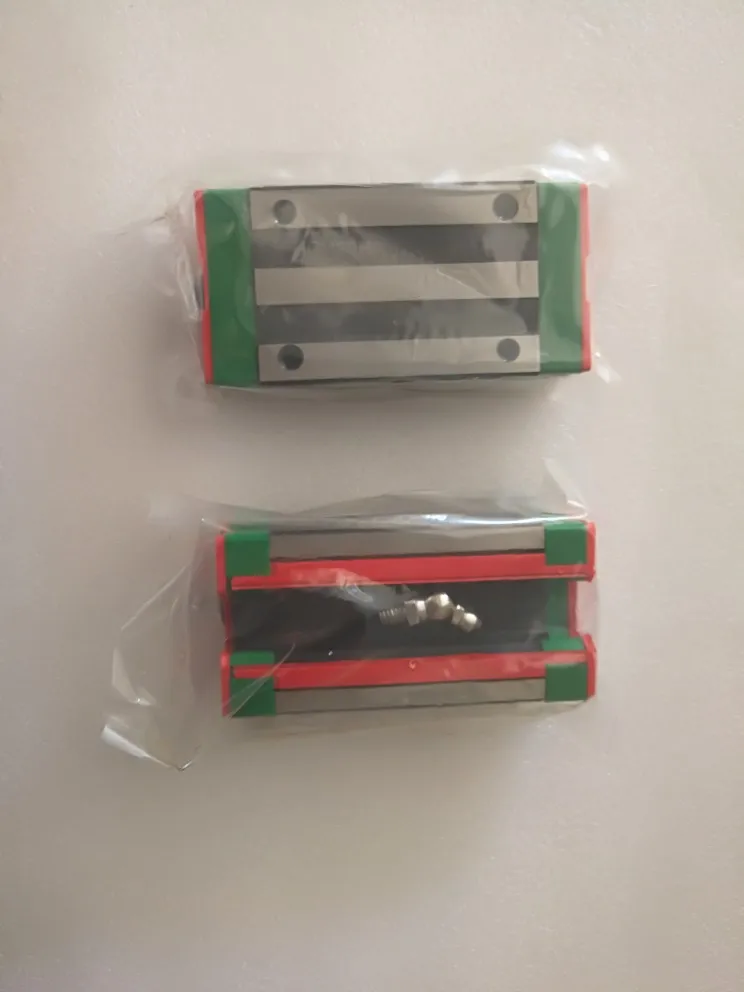 1 pc china block carriages HGH20HA 
1 pc china block carriages HGH20HA