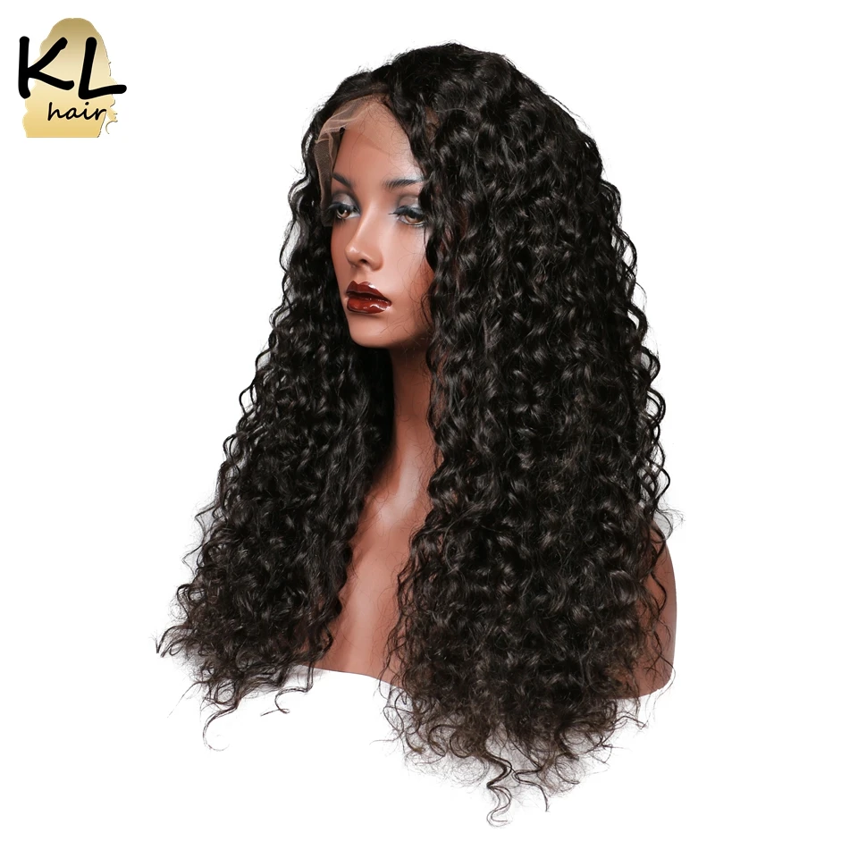 KL Lace Front Human Hair Wigs For Black Women Deep Wave Brazilian Remy Hair Lace Wigs With Baby Hair Bleached Knots Pre Plucked
KL Lace Front Human Hair Wigs For Black Women Deep Wave Brazilian Remy Hair Lace Wigs With Baby Hair Bleached Knots Pre Plucked