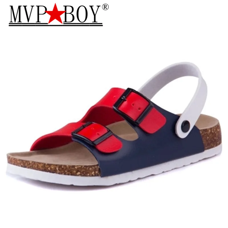 Mvp Boy Fashion Double Buckle Cork Sandals Flats 2018 New Women Summer Beach Patchwork Casual Slipper Shoe Plus size 35-43
Mvp Boy Fashion Double Buckle Cork Sandals Flats 2018 New Women Summer Beach Patchwork Casual Slipper Shoe Plus size 35-43
