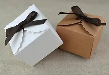 100pcs Retro Kraft Paper Wedding Party Ribbon Candy Gift Boxes Baby Shower Birthday Party Favor Box
100pcs Retro Kraft Paper Wedding Party Ribbon Candy Gift Boxes Baby Shower Birthday Party Favor Box