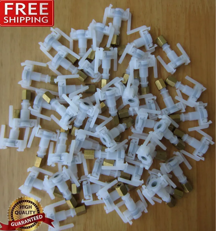 FREE SHIPPING - 50 pcs Mimaki JV33 Printer Damper Connector DX5 Damper Adaptor Compatible wholesale
FREE SHIPPING - 50 pcs Mimaki JV33 Printer Damper Connector DX5 Damper Adaptor Compatible wholesale