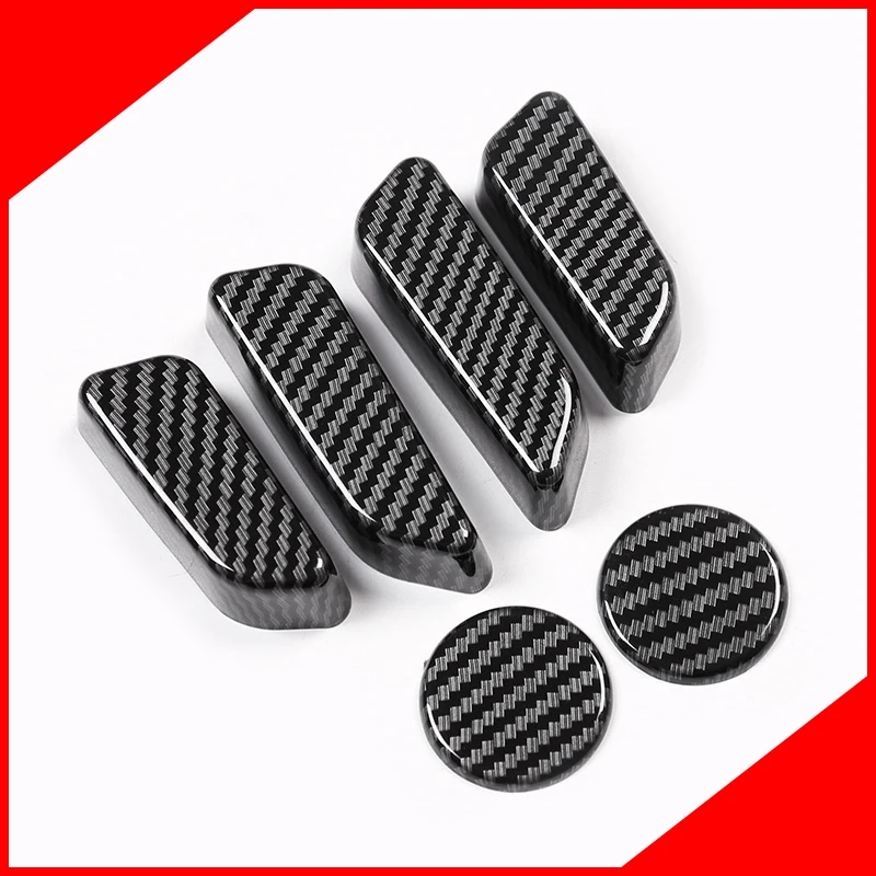 A Little Change Electric seat adjustment button decorative frame interior for Tesla model 3 Car accessories
A Little Change Electric seat adjustment button decorative frame interior for Tesla model 3 Car accessories