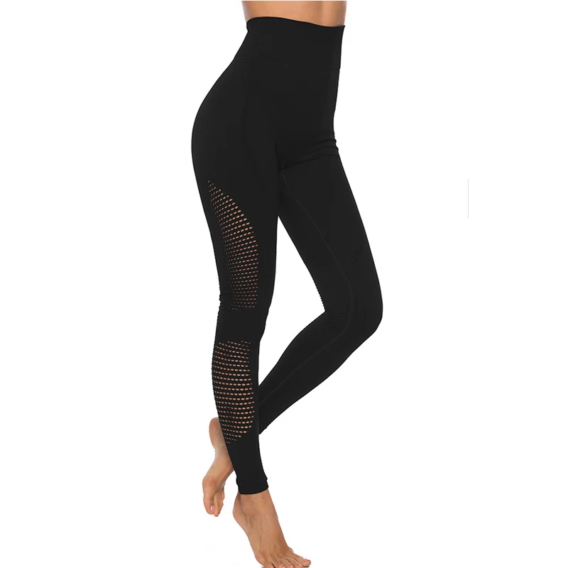 High Waist Energy Seamless Leggings Women Fitness Workout Pants Mesh Breathable Summer Leggins 4 colour Black Red Gray Blue
High Waist Energy Seamless Leggings Women Fitness Workout Pants Mesh Breathable Summer Leggins 4 colour Black Red Gray Blue