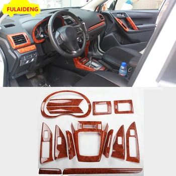 For Subaru Forester 2013-2015 Peach Wood Grain interior trim cover Forming frame decoration car styling accessories 
For Subaru Forester 2013-2015 Peach Wood Grain interior trim cover Forming frame decoration car styling accessories