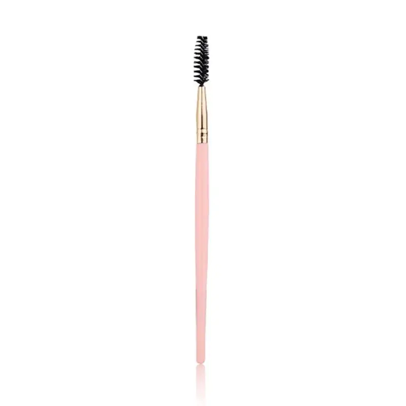 Multifunction Eyelash Eyebrow Pen Brush Makeup Brow Mascara Brush Eye Spiral Comb Tools (Pink)
Multifunction Eyelash Eyebrow Pen Brush Makeup Brow Mascara Brush Eye Spiral Comb Tools (Pink)