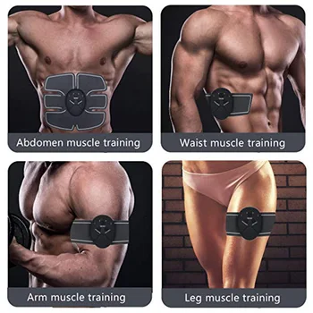 Ultimate Abs Stimulator Abdominal Muscle Training Toning Waist Trimmer SMART ABS STIMULATOR ABDOMINAL MUSCLE TONER ULTIMATE EMS
Ultimate Abs Stimulator Abdominal Muscle Training Toning Waist Trimmer SMART ABS STIMULATOR ABDOMINAL MUSCLE TONER ULTIMATE EMS