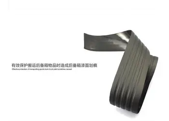 Car Styling Rear Bumper Protection for Mitsubishi ASX Outlander Lancer EX Pajero Opel mokka Volvo S60 V60 XC60 Car Accessories
Car Styling Rear Bumper Protection for Mitsubishi ASX Outlander Lancer EX Pajero Opel mokka Volvo S60 V60 XC60 Car Accessories