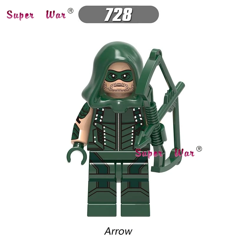 Single super hero marvel dc comics Netflix Marvel Defenders Arrow building blocks models bricks toys for children kits
Single super hero marvel dc comics Netflix Marvel Defenders Arrow building blocks models bricks toys for children kits