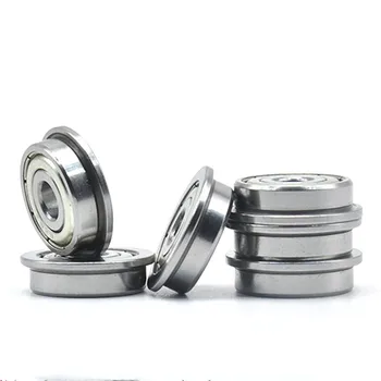 50pcs/lot Flanged bearings F695ZZ F695-2RS 5*13*4 miniature flange deep groove ball bearing F695 F695-2Z F695RS 5x13x4 mm
50pcs/lot Flanged bearings F695ZZ F695-2RS 5*13*4 miniature flange deep groove ball bearing F695 F695-2Z F695RS 5x13x4 mm