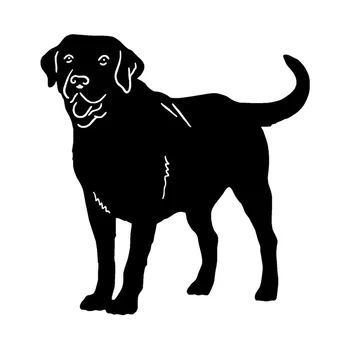 12.2*12.8CM Labrador Retriever Dog Car Cover Scratch Animal Stickers Lovely Animal Car Decorative Decals C6-0235
12.2*12.8CM Labrador Retriever Dog Car Cover Scratch Animal Stickers Lovely Animal Car Decorative Decals C6-0235