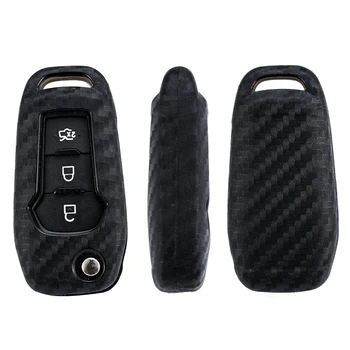 3 Button Carbon Fiber Car Remote Key Fob Shell Cover Case For Ford Ranger C-Max S-Max Focus Galaxy Mondeo Transit Tourneo Custom
3 Button Carbon Fiber Car Remote Key Fob Shell Cover Case For Ford Ranger C-Max S-Max Focus Galaxy Mondeo Transit Tourneo Custom