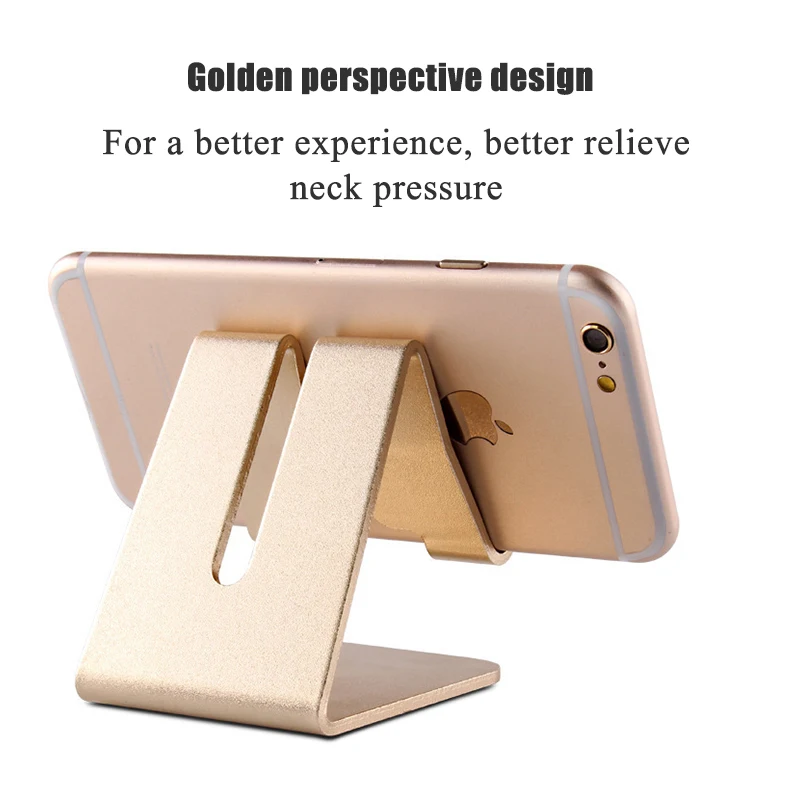 Mobile Phone Holder Stand For iPhone 6 s 8 7 Plus Aluminum Alloy Telefon Tutucu Universal Desk Tablet For Samsung For Xiaomi Pad
Mobile Phone Holder Stand For iPhone 6 s 8 7 Plus Aluminum Alloy Telefon Tutucu Universal Desk Tablet For Samsung For Xiaomi Pad