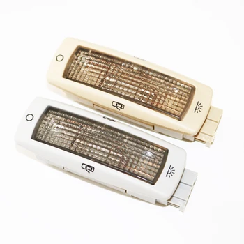 NEW OEM Ceiling Rear Dome Reading Lamp FOR Golf GTi R32 Passat Jetta Beetle 1999-2005 3B0947291 3B0 947 291(Beige / Grey)
NEW OEM Ceiling Rear Dome Reading Lamp FOR Golf GTi R32 Passat Jetta Beetle 1999-2005 3B0947291 3B0 947 291(Beige / Grey)