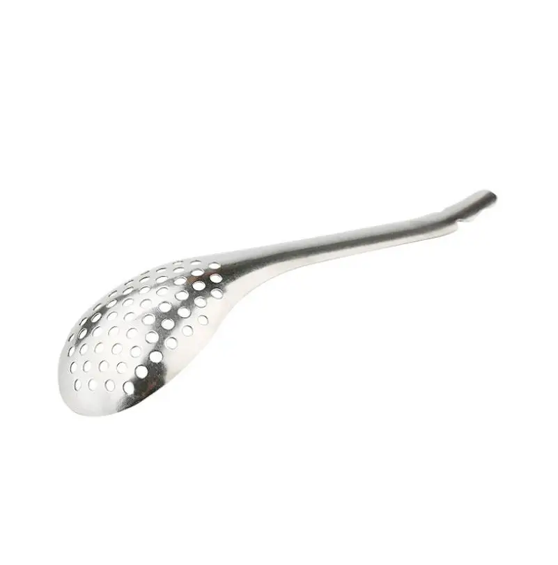 Creative Kitchen Spoon Stainless Steel Small Hole Colander Bar Absinia Ice Bubble Spheroidizer
Creative Kitchen Spoon Stainless Steel Small Hole Colander Bar Absinia Ice Bubble Spheroidizer