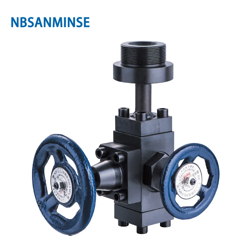 NBSANMINSE XJF 10 20mm Stopping Valve For Hydraulic Bladder Accumulator Balance Miter Valve Type
NBSANMINSE XJF 10 20mm Stopping Valve For Hydraulic Bladder Accumulator Balance Miter Valve Type