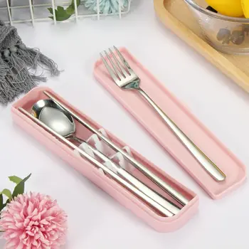 Portable Tableware Storage Box Eco-Friendly Wheat Straw Cutlery Picnic Chopstick Spoon Container Kitchen Utensil Pencil Case
Portable Tableware Storage Box Eco-Friendly Wheat Straw Cutlery Picnic Chopstick Spoon Container Kitchen Utensil Pencil Case