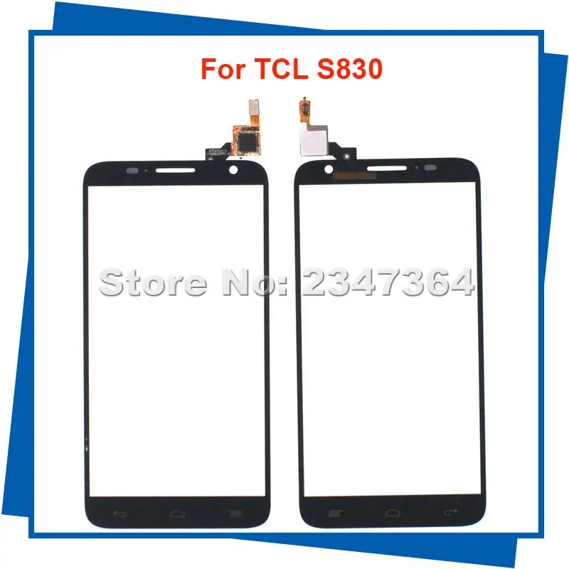 For TCL S830 830 Touch Screen 5inch Mobile Phone Touch Panel 100% original Screen Free Tools
For TCL S830 830 Touch Screen 5inch Mobile Phone Touch Panel 100% original Screen Free Tools