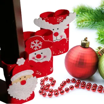 50Pcs Cute Table Leg Chair Foot Covers Santa Claus Chair Covers Decoration for Christmas New Year Table Decor 30%off
50Pcs Cute Table Leg Chair Foot Covers Santa Claus Chair Covers Decoration for Christmas New Year Table Decor 30%off