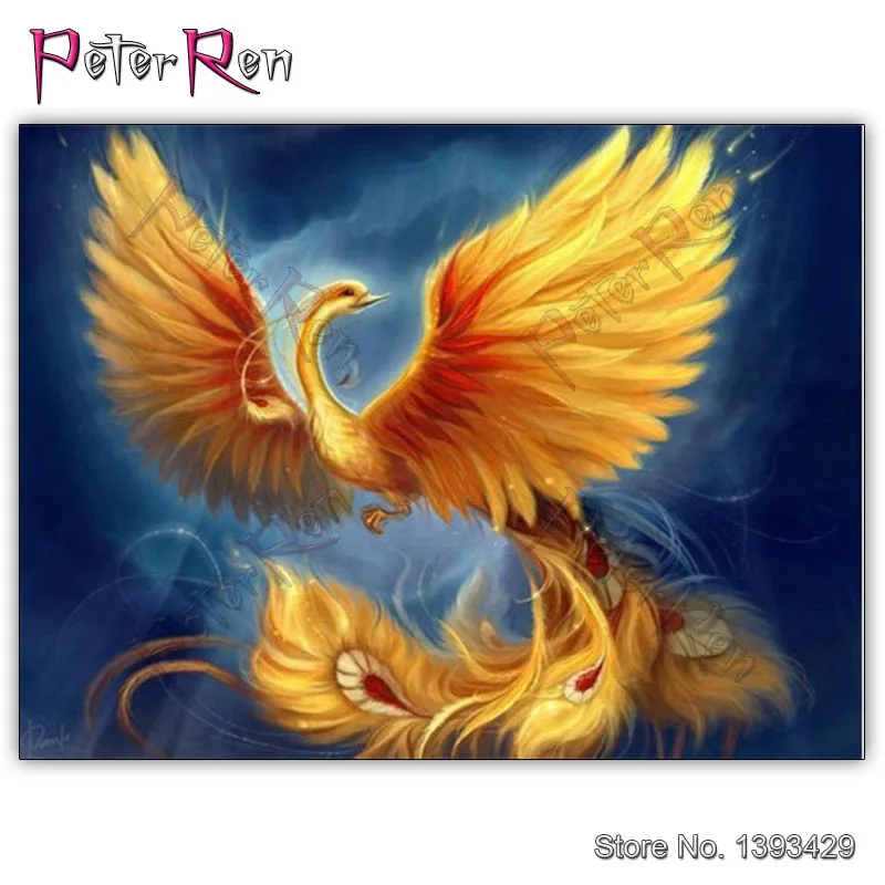 New Pearl Embroidery Diamond Painting DIY Mosaic Pattern Phenix Flaming cross Stitch Craft Full Resin 5d Rhinestone Canvas image
New Pearl Embroidery Diamond Painting DIY Mosaic Pattern Phenix Flaming cross Stitch Craft Full Resin 5d Rhinestone Canvas image